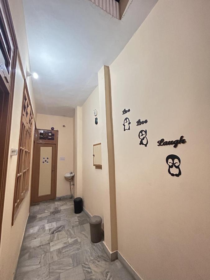 Namaste Amritsar Homestay מראה חיצוני תמונה
