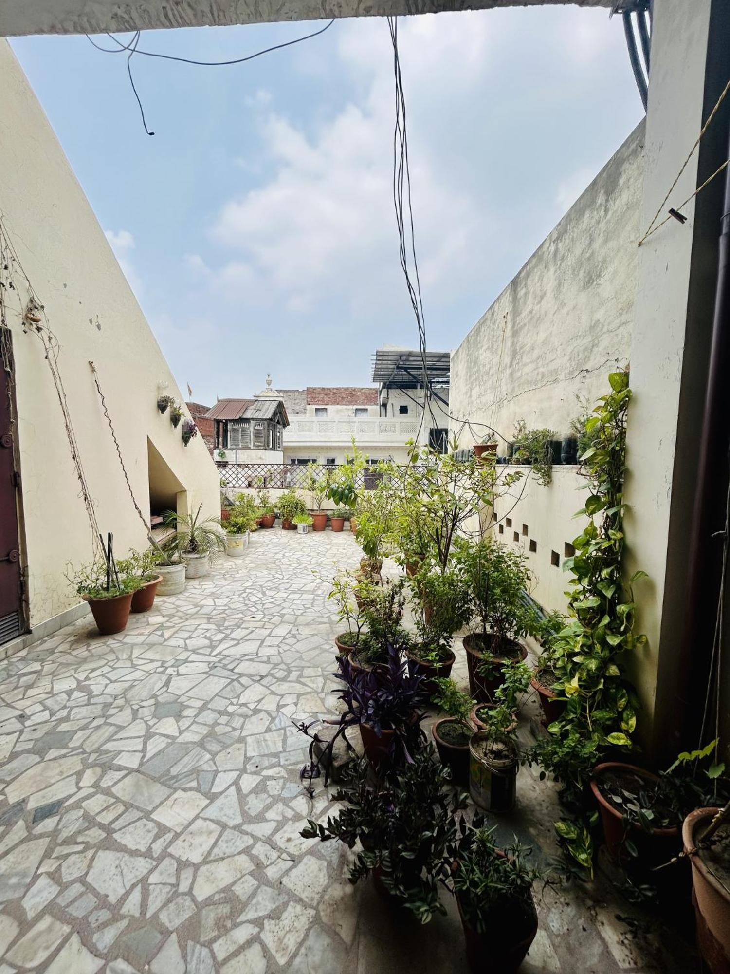 Namaste Amritsar Homestay מראה חיצוני תמונה