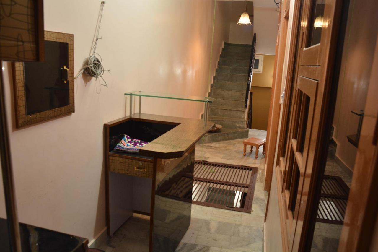 Namaste Amritsar Homestay מראה חיצוני תמונה